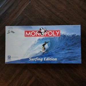 Monopoly Surfing Edition